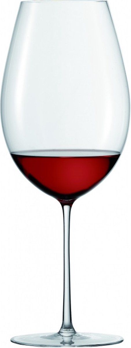 Zwiesel Glas Enoteca Bordeaux wijnglas premier cru 130 - 1.012Ltr - Geschenkverpakking 2 glazen
