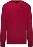 Cars Jeans Sweater Ylono jr. Burgundy Katoen/Polyester Maat 128