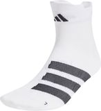 adidas Performance RUNxADIZERO Sokken - Unisex - Wit - Schoenmaat 34-36
