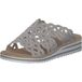 Rieker Sandaal 'V0689 63' beige