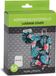 Worldpack beschermhoes voor koffers, maat "L", kleur: petrol