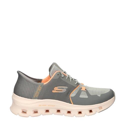 Skechers Hands Free Slip-Ins Glide sneakers grijs