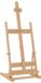 vidaXL Tafelezel - Massief Grenenhout - 29,5x33x80 cm - Bruin