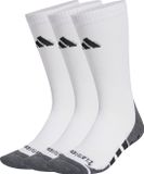 adidas Performance Grip CLIMACOOL Gevoerde Sokken 3 Paar - Unisex - Wit - 46-48