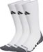 adidas Performance Grip CLIMACOOL Gevoerde Sokken 3 Paar - Unisex - Wit - 46-48