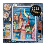 Grupo Watercolor Kalender 2027 Wandkalender Kunst nl
