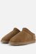 Warmbat Conner Suede Pantoufles Homme - Marron