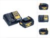 DeWalt DCB 1104 M1 Accustartset 18V 4.0Ah Li-Ion