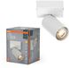 Osram LED Spot Octagon GU10 3.4W 230lm 2700K Warm Wit Dimbare Wandspot