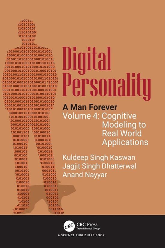 Digital Crc Press Digital Personality: A Man Forever Hardcover