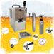 HAJUS AG Biertap JET 30