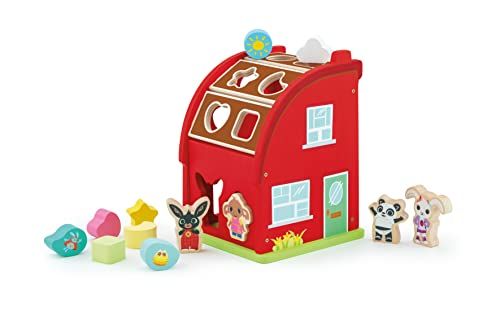 Trudi Forme Incastro Casa di Bing, TUE67000