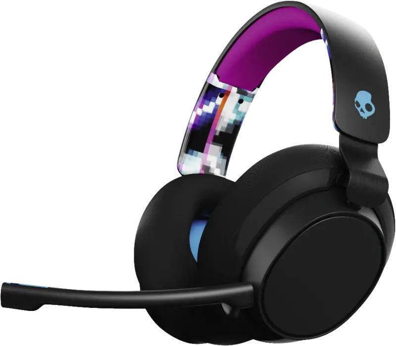 Skullcandy SLYR Multi Platform Gaming Headset - Black Digi-Hype