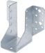 Alberts 836917 balkdrager | type A | sendzimir verzinkt | 45 x 110 mm | Set van 25