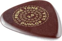 511R2.0 Jim Dunlop Primetone Standard Smooth Plectrums - 2.00 mm - Refill Bag of 12