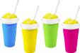 Gobelets pour sorbets et boissons glacées
