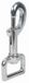 TX-2274 Trixie Musketonhaak - Met Draairing - Geschikt voor Riemen Tot 2,5 cm