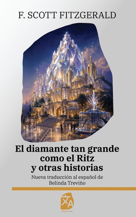 El Libri GmbH El diamante tan grande como el Ritz y otras historias: Nueva traducción al español Hardcover