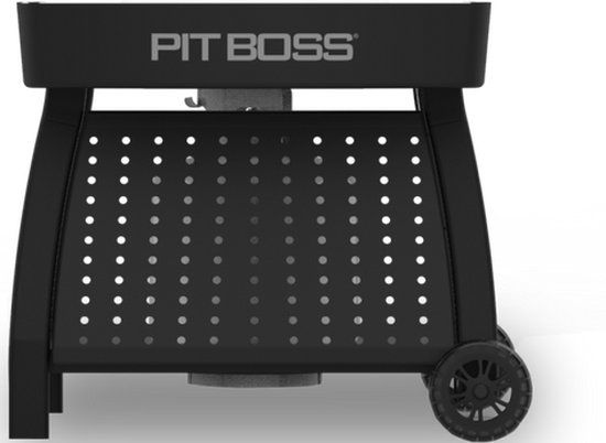 Pit Boss Sportsman 3 Wagen - Transportkar / Onderstel - RVS, Metaal, Staal - Elektrische barbecue
