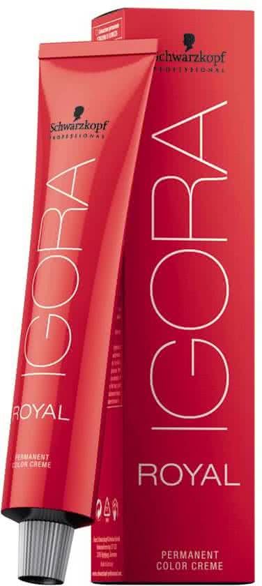 Schwarzkopf Igora Royal HIGHLIFTS Farba do WÄ¹â€šosÄ‚Å‚w 10-46 60ml