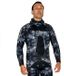 Picasso Camo Ghost 5 Mm Speervistuig Noir, Gris L Homme