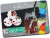 Cretacolor Aqua Brique Aquarelverf Set - 10 Kleuren