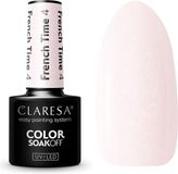 Claresa UV/LED Gellak 5ml French Time 4