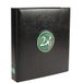 Premium-Münzen Safe 7343 Premium numismatisch album 2 euro universeel + 2 x numismatische