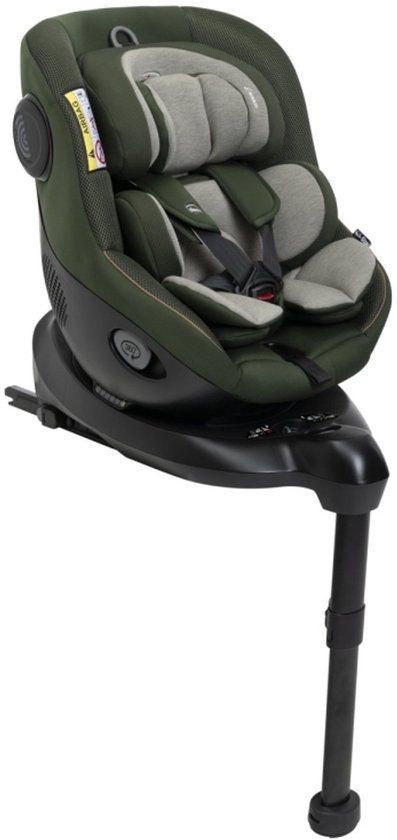 Chicco Seat 105 - Kinderstoel - Draaibare Basis - Verstelbare Hoofdsteun - Comfortabel