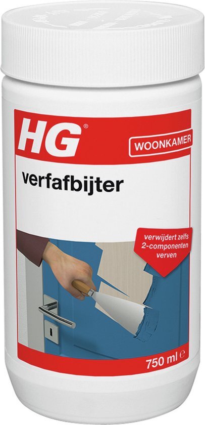 HG Verf kracht afbijter 750 ML