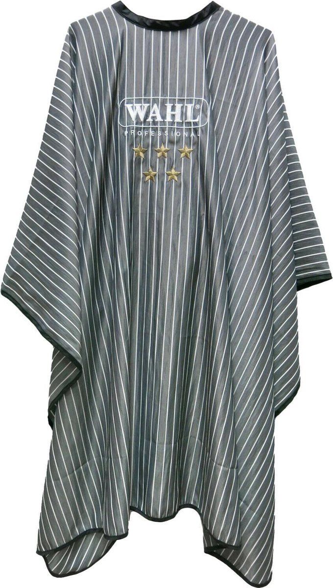 Wahl Barber Cape 5 Star - Kapmantel - Professionele Kappers kapmantel