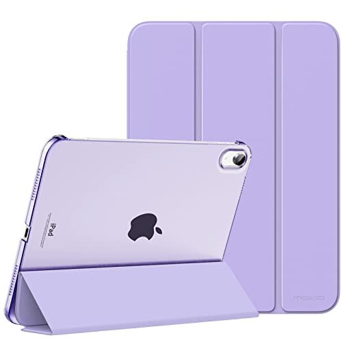 MoKo Case for iPad 10th Generation / - / - / Lilac Purple