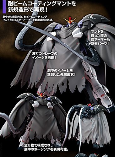Bandai P Master Grade 1/100 Mobiele Suit Gundam Sandrock Custom EW