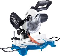 Scheppach HM80L Afkortzaag 8" - 1500W - 210mm - 3901105915