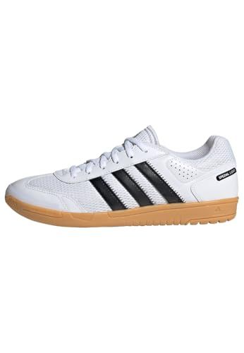 adidas Performance Spezial Light Handball Schoenen - Unisex - Wit