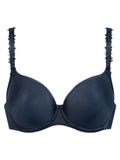 Mey Damen Spacer-Beha Serie Pretty Joan Night Blue 85H