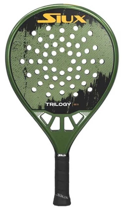 Siux Trilogy Go 5 Padel Racket