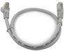 Câble RJ45, Cat.6a, S/FTP, blindé, LSZH, 0,5 mètre