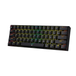 Redragon K630 Dragonborn 60% - Bedraad RGB Gaming Toetsenbord