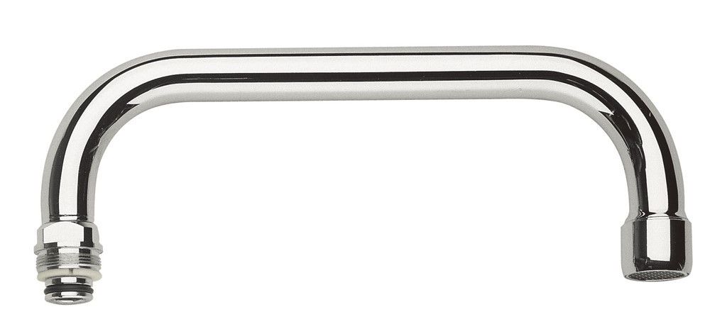 GROHE U-uitloop Costa 13057M22 - 200x70 - Chroom