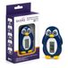 scala SC 1280 badthermometer voor baby's, digitaal, motief pinguïn
