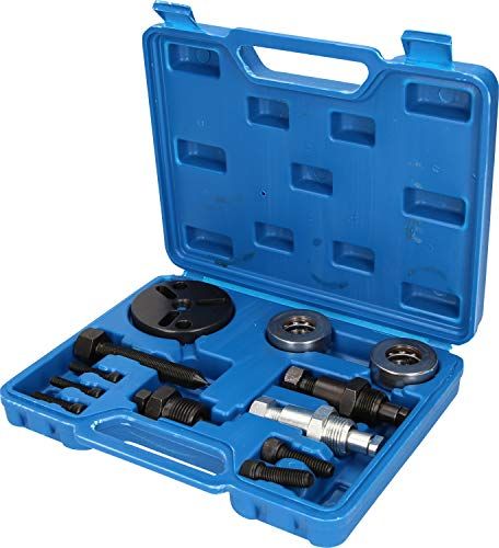 BRILLIANT TOOLS BT611000 Poelietrekkerset, 12-dlg