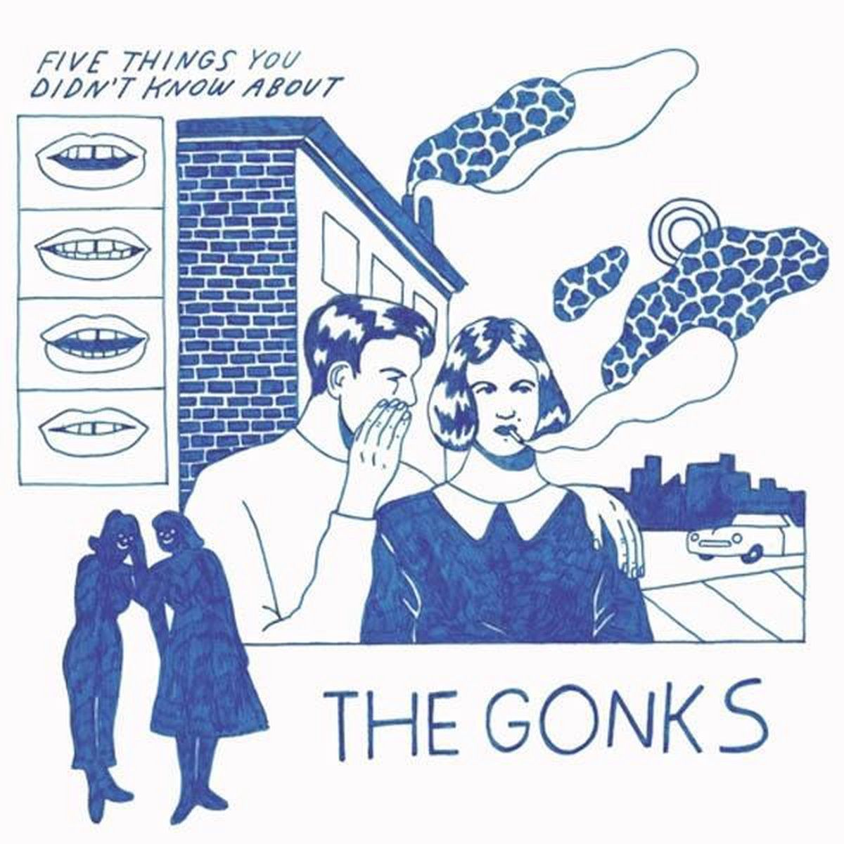 Konkurrent Five Things You Didn'T Know About The Gonks