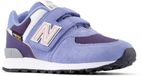 New Balance P574 Unisex Sneakers - Fairweather Blue