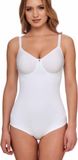 Susa Body met cup en beugel 6552 | Wit 75C