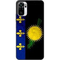 Xiaomi Redmi Note Drapeau guadeloupe Verstevigd hoesje met sublimatie bedrukking