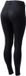 Horze Dea fullgrip rijlegging, dames, Black, 46