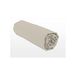 Home Linge Passion Hoeslaken, 100% katoen, 57 draden/cm², 180 x 200 cm, ivoorbeige