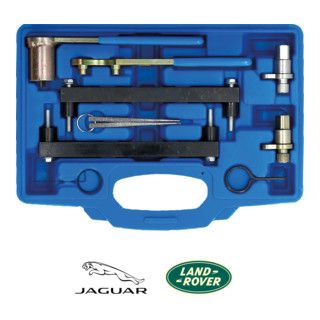 Brilliant Tools Motor-instelgereedschapset voor Land Rover, Jaguar V8