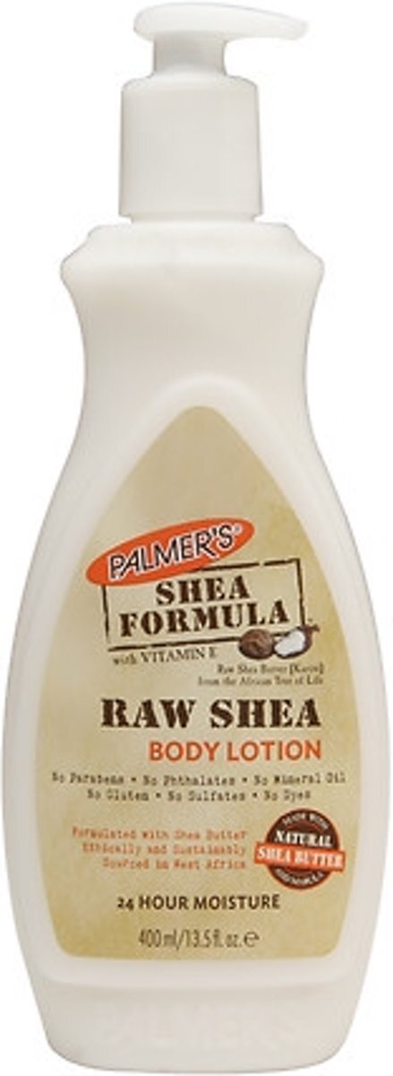 Palmer's Shea Formula Raw Shea Body Lotion 400ml